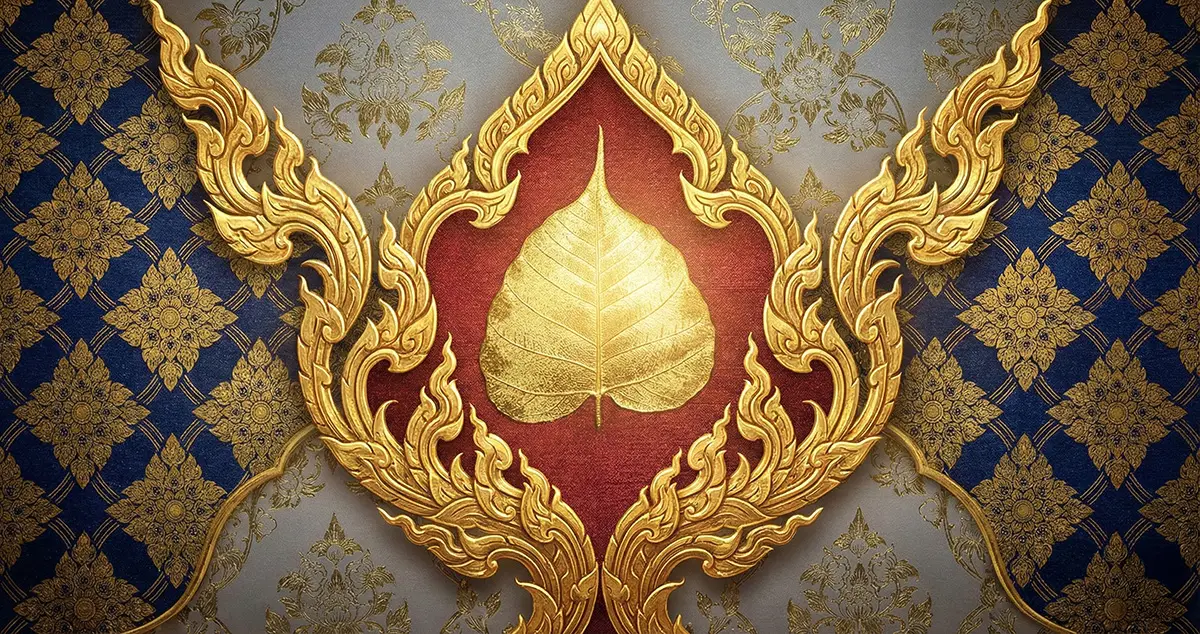 วอลเปเปอร์ลายไทย